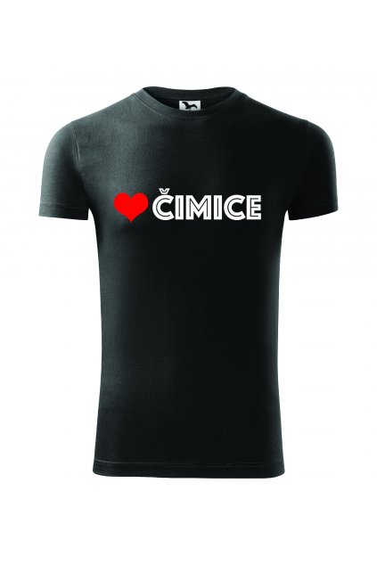Čimice triko potisk flekatee