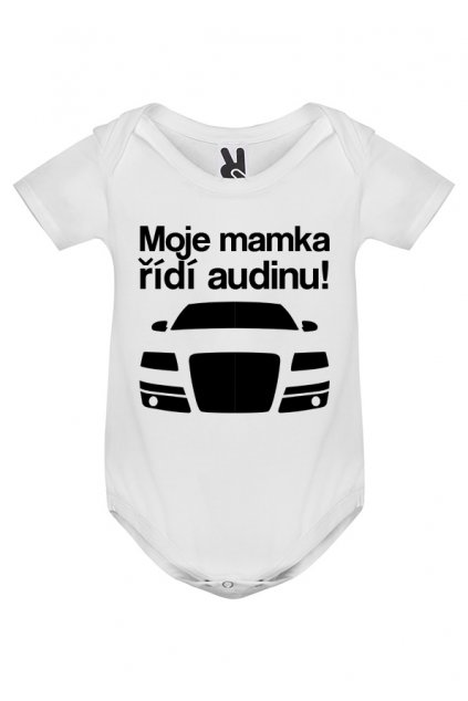 Bodýčko audi