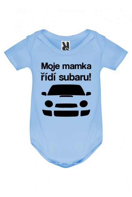 Bodýčko subaru