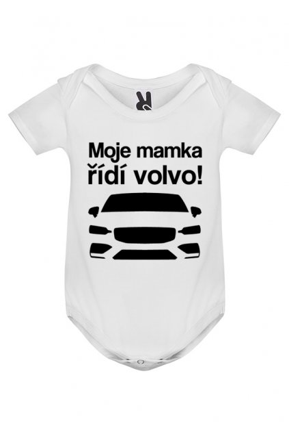 Bodýčko volvo