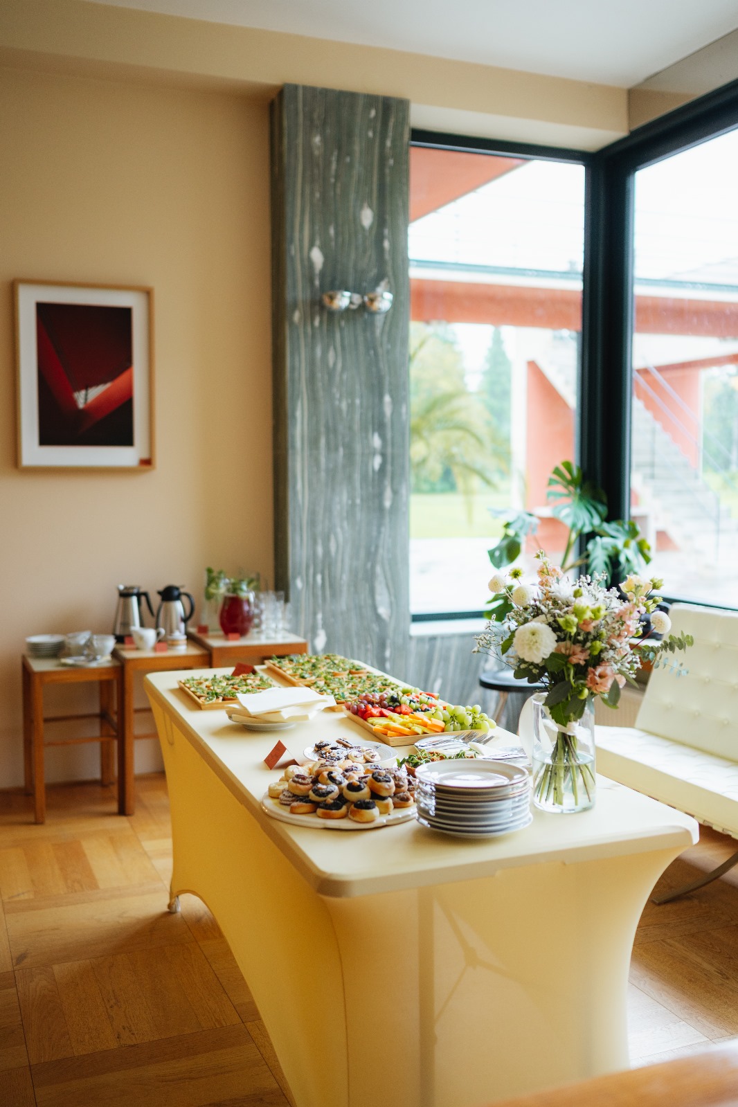 Catering Flek na kafe