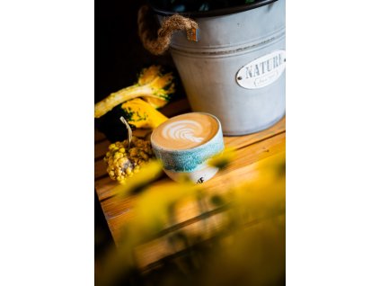 Náš hrnek - zelený