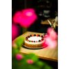 Makový cheesecake