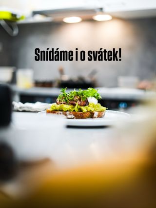 Sváteční pondělí patří dobré snídani a kávě! I o svátek, 17.11., můžete přijít snídat s námi od 8-12h. Doporučujeme si...