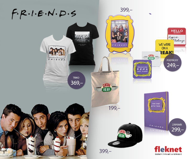 Přátelé / Friends