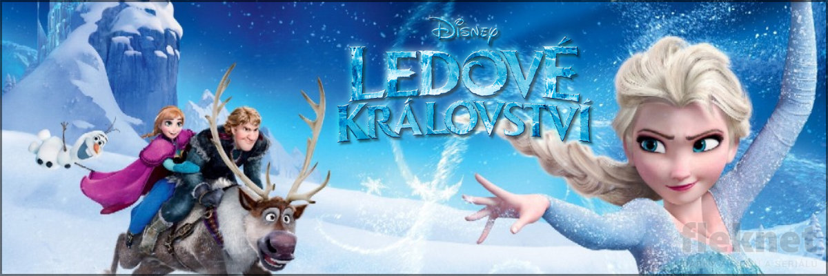 Ledové království - Frozen