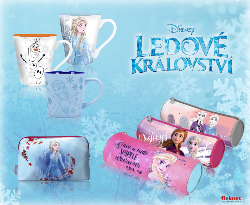 Ledové království - Frozen - dárky, hračky