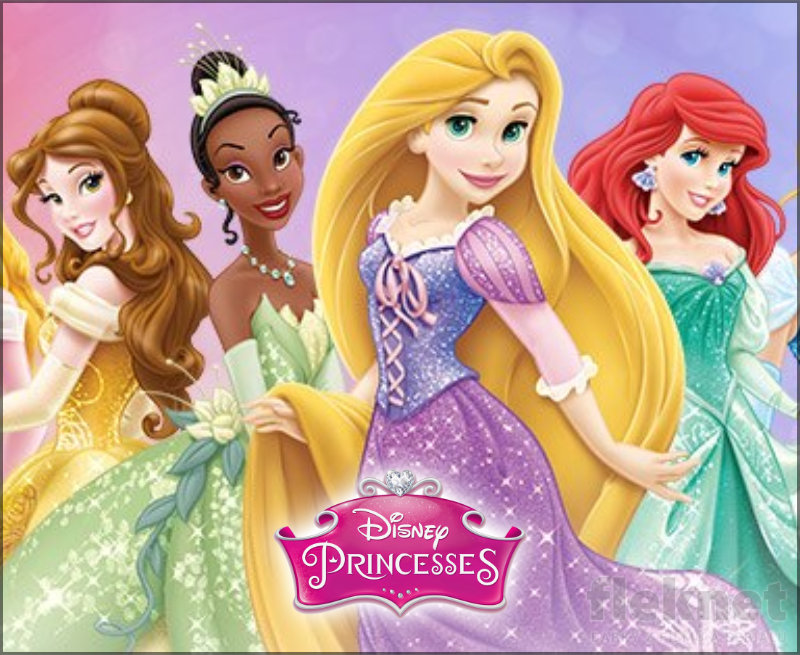 Disney princezny