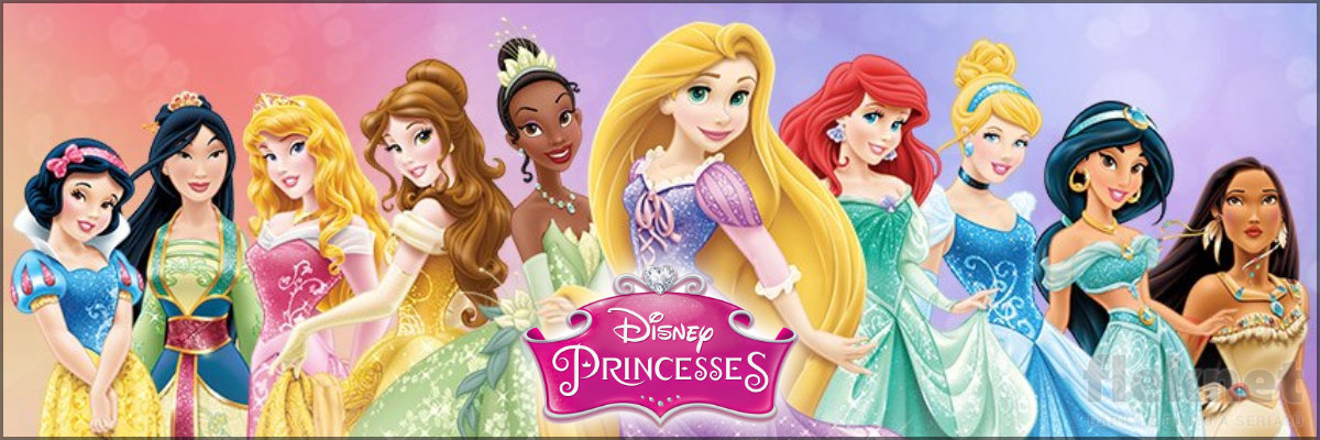 Disney princezny