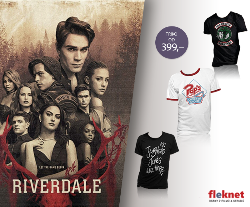 Riverdale - dárky
