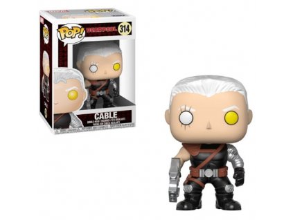 Figurka FUNKO POP! Deadpool - Cable