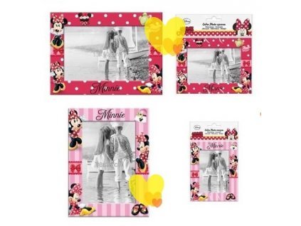 25808 fotoramecek minnie mouse 19x15(1)