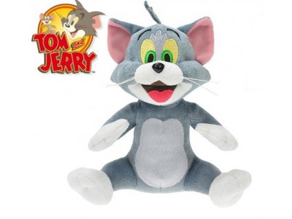 Plyšák Tom - Tom a Jerry 20 cm