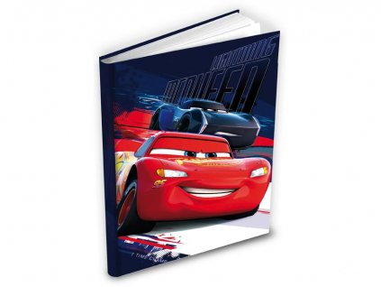 Památník MFP Disney Cars (140x190mm)