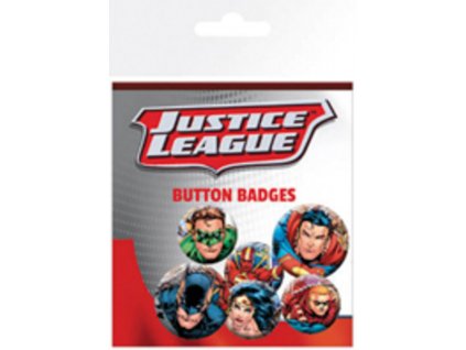 BP0556 JUSTICE LEAGUE group