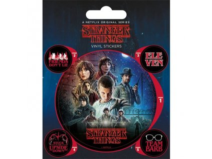 sada samolepek stranger things one sheet01