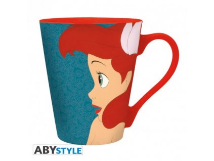 disney mug 250 ml tlm ariel box x2