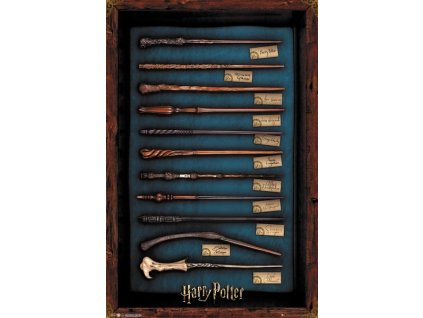 FP4735 HARRY POTTER wands