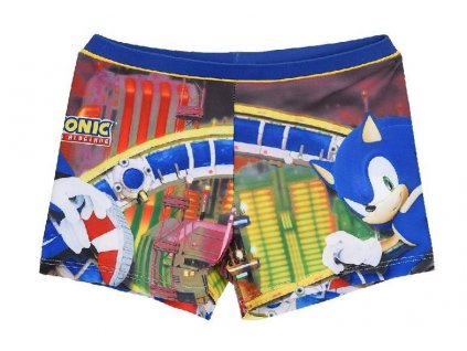 sonic plavky boxerky