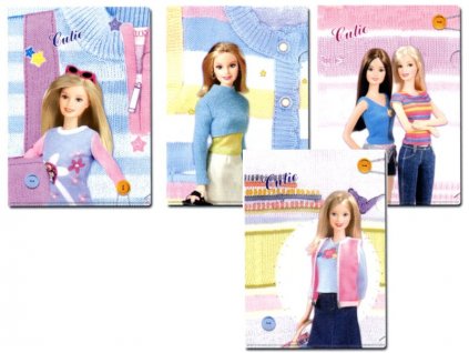 desky barbie cute 2