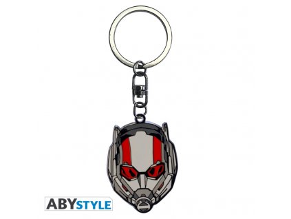 marvel keychain ant man x4