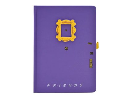 zapisnik friends dvere 60ae517729808