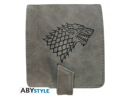 game of thrones premium wallet stark