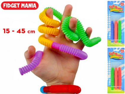 fidget toys 3barvy