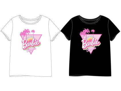 tricko barbie 1