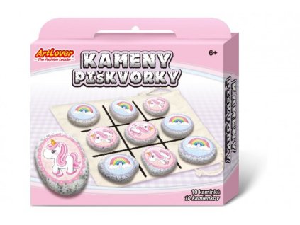 piskvorky jednorozec l