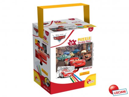 puzzle cars