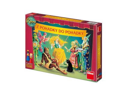 z pohadky do pohadek