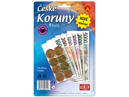ceske koruny