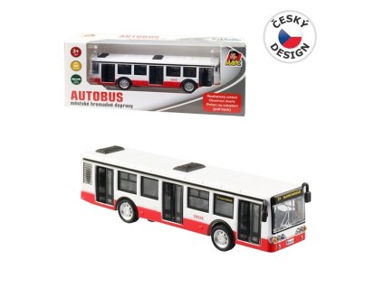 autobus kovovy