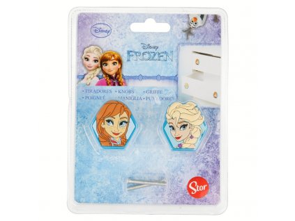 ozdoby na nabytek frozen