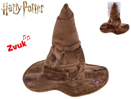 Bradavicky klobouk mluvici harry potter