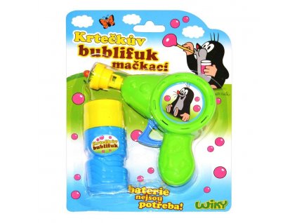 Bublifuk Krtek