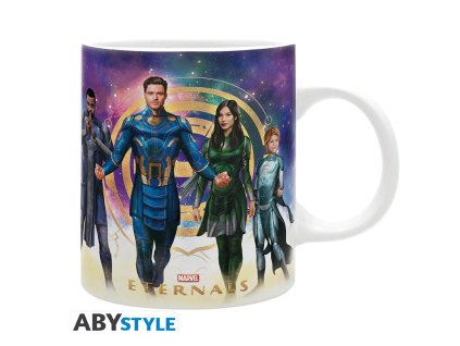 MARVEL - Eternals, Keramický hrnek 320 ml 1