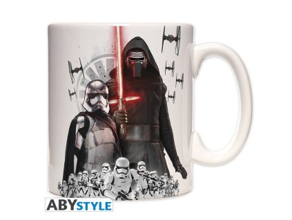 STAR WARS - Ep7 Dark Side, Keramický hrnek 460 ml 1