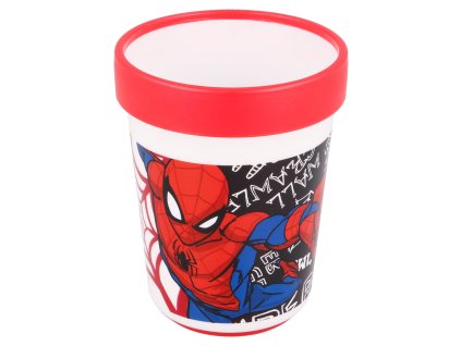 Kelímek  260 ml - "Urban web", Spiderman 1