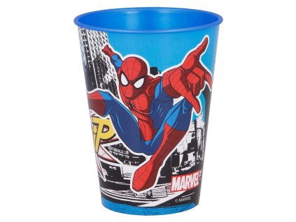 Kelímek 260 ml - "Streets", Spiderman 1