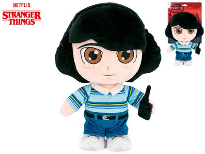 Strangers Things - Mike Wheeler plyšový 27cm stojící