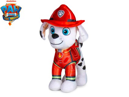 Paw Patrol 27cm Marshall plyšový 0m+