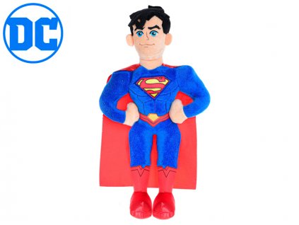 DC Superman Young plyšový 32cm 0m+