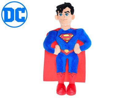Plyšák Superman Young DC Comics 32cm 0m+