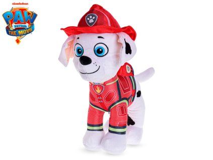 Plyšák Marshall Paw Patrol 19cm 0m+