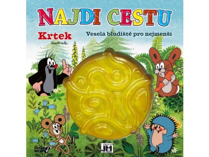 hlavolam krtek1 l