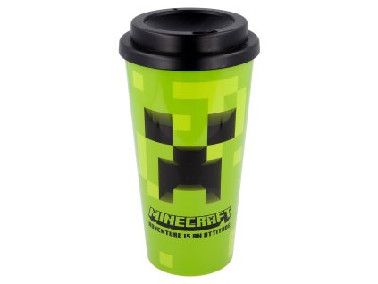 Dvoustěnný kelímek na kávu 520 ml, Minecraft 1