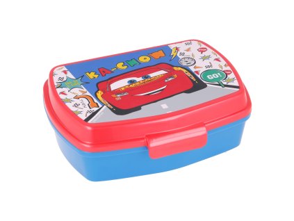 Svačinový box, Cars 1