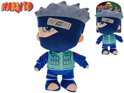 Plyšák Kakaši Hatake Naruto 27 cm